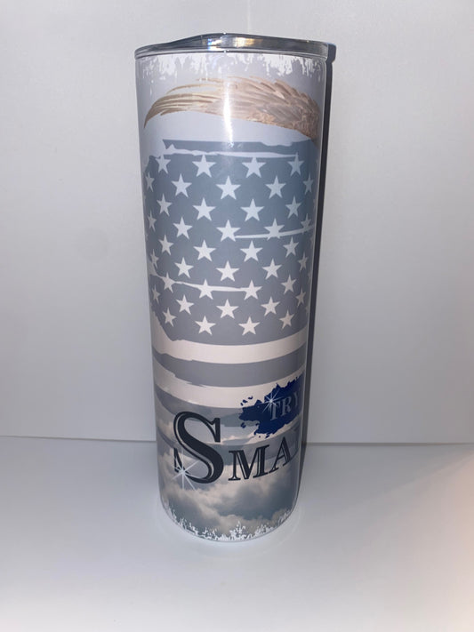 Try that in a Small Town Sublimation Tumbler