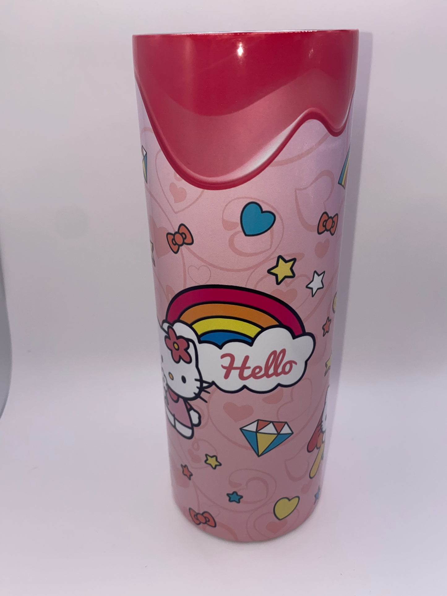 Hello Kitty Sublimation Tumbler