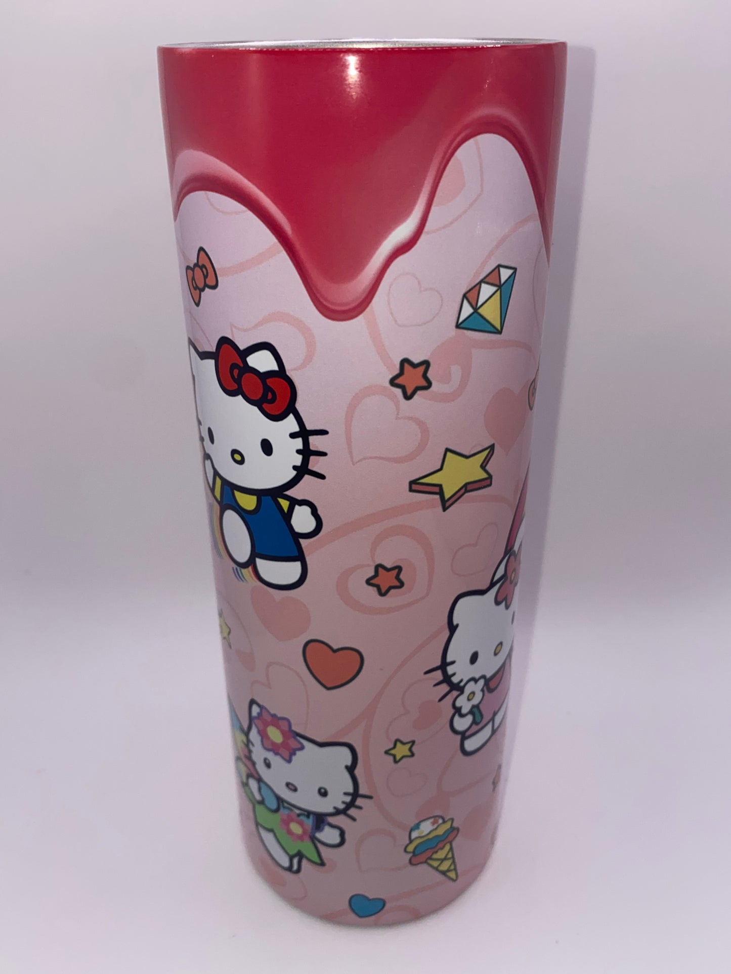 Hello Kitty Sublimation Tumbler