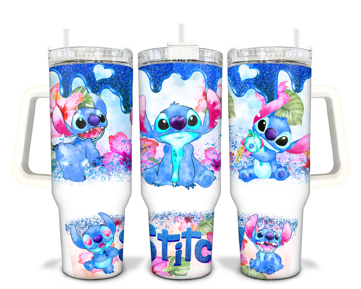 Stitch 40oz Tumbler