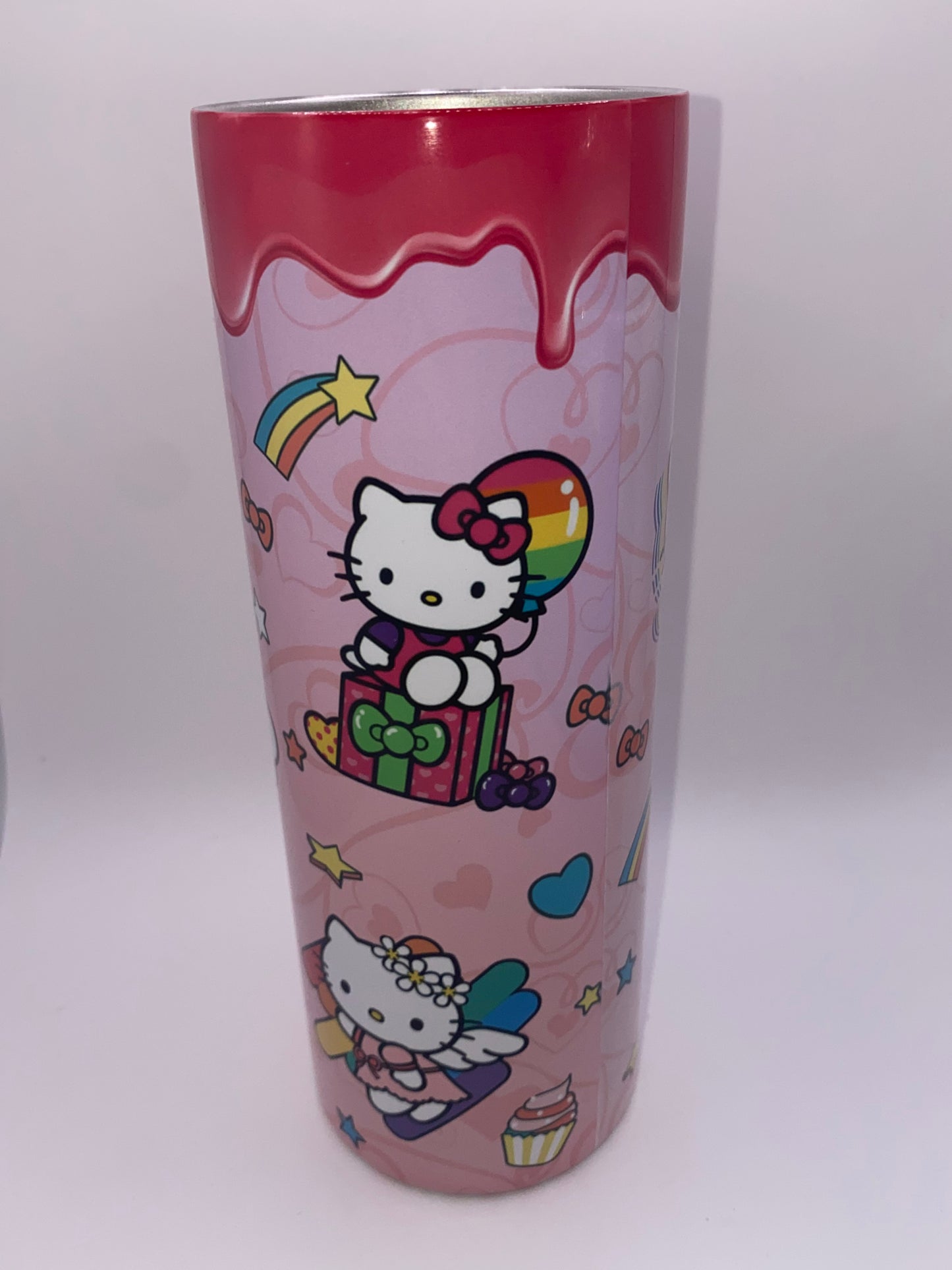 Hello Kitty Sublimation Tumbler
