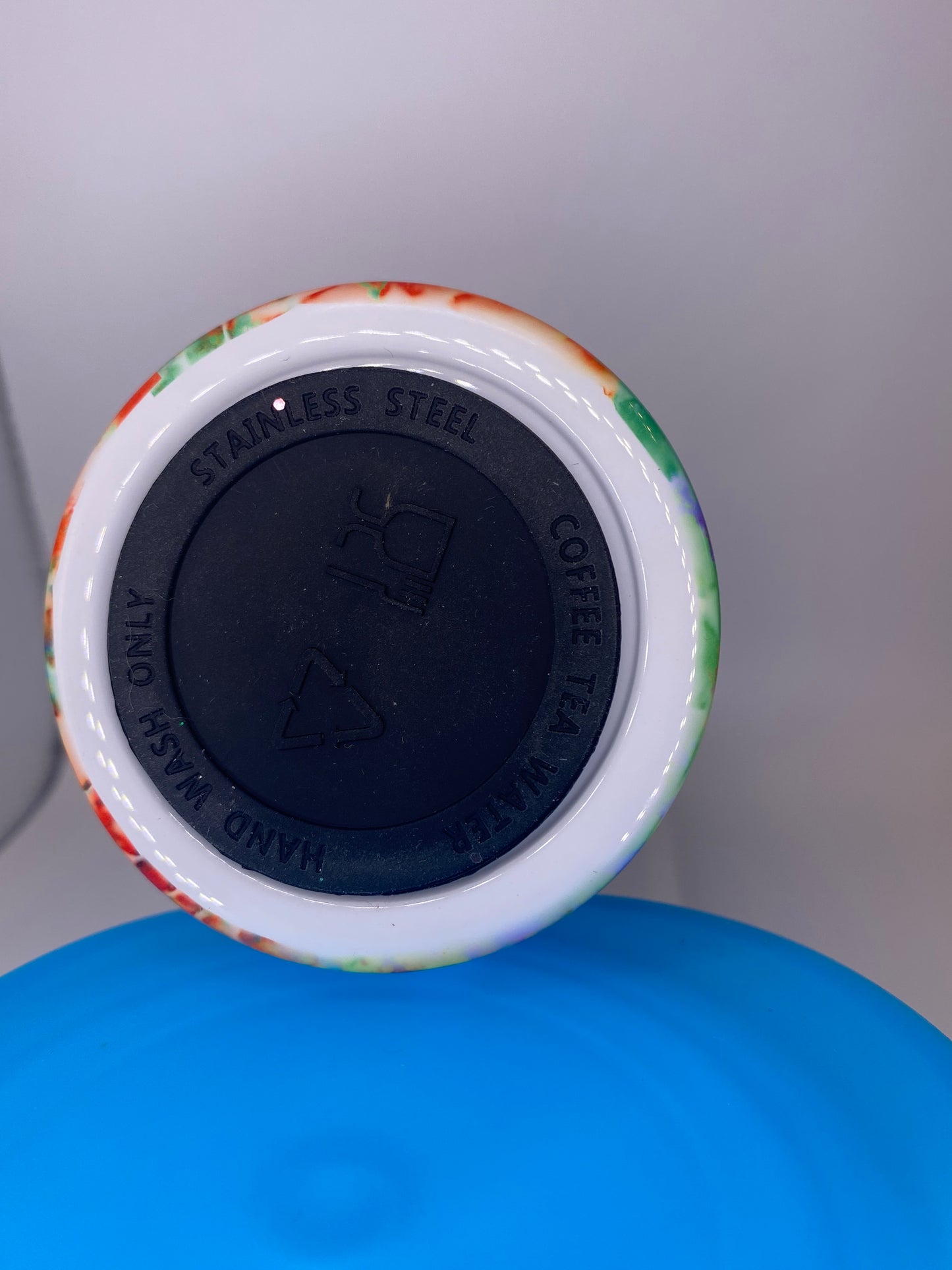 Stitch Sublimation Tumbler