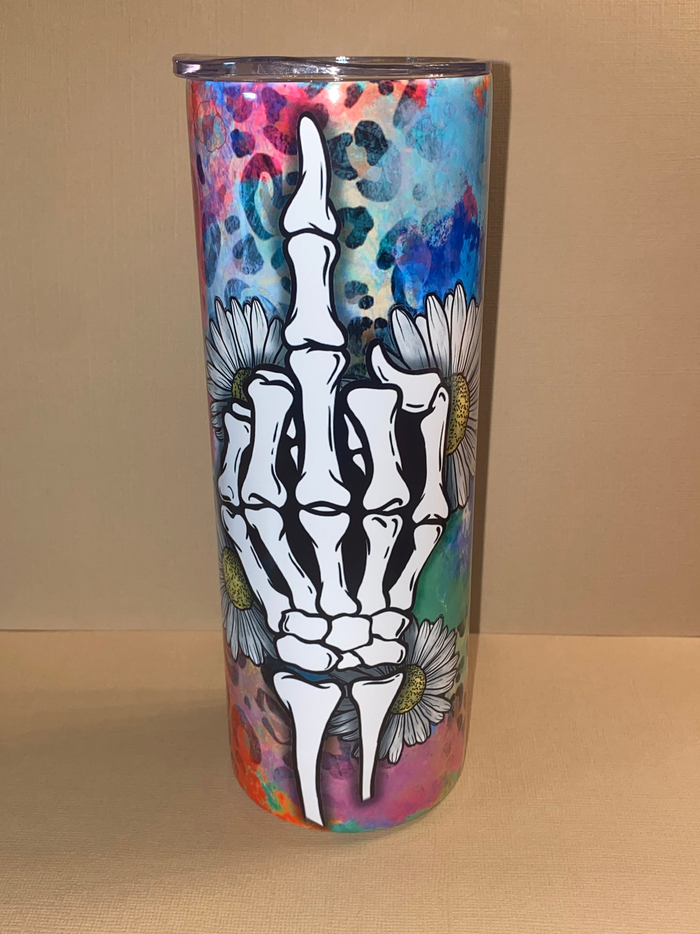 F@*K This Sublimation Tumbler